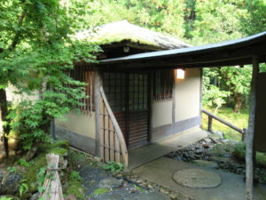 京都　美山荘
