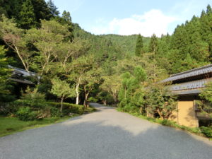 京都　美山荘